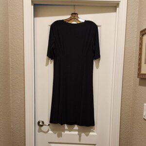 Fun comfy casual or business dress by Catherine size 16